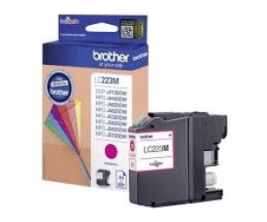 Tintes kārtridžs Brother LC223M