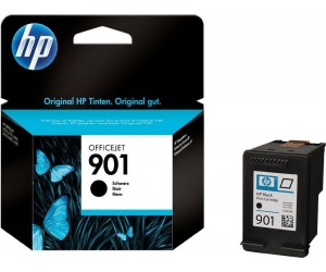 Tintes kārtridžs HP Nr. 901 (CC653AE) Black Tintes kārtridžs HP Nr. 901 (CC653AE) Black