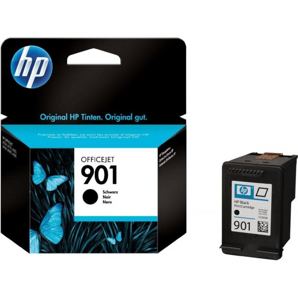 Tintes kārtridžs HP Nr. 901 (CC653AE) Black