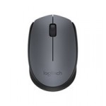 LOGITECH M170 Wireless Mouse Grey