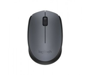 LOGITECH M170 Wireless Mouse Grey LOGITECH M170 Wireless Mouse Grey