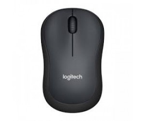 Logitech M220 Wireless Mouse, RF Wireless, 1000 DPI, Silent, Charcoal Logitech M220 Wireless Mouse, RF Wireless, 1000 DPI, Silent, Charcoal