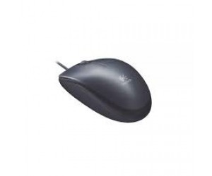 Logitech M90 Wired Mouse, USB Type-A, Optical, 1000 DPI, Grey Logitech M90 Wired Mouse, USB Type-A, Optical, 1000 DPI, Grey