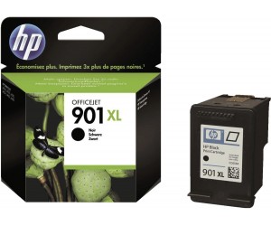 Tintes kārtridžs HP Nr. 901XL (CC654AE) Black Tintes kārtridžs HP Nr. 901XL (CC654AE) Black