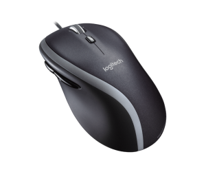 Logitech M500 Advanced Wired Mouse, USB Type-A, Optical, 4000 DPI, Black Logitech M500 Advanced Wired Mouse, USB Type-A, Optical, 4000 DPI, Black