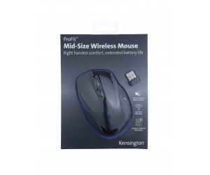Wireless mouse Kensington ProFit Black Wireless mouse Kensington ProFit Black