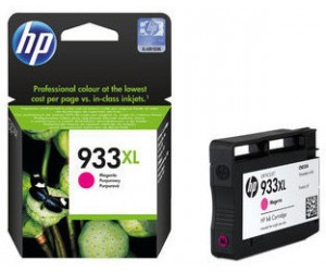Tintes kārtridžs HP Nr. 933XL (CN055AE) Magenta Tintes kārtridžs HP Nr. 933XL (CN055AE) Magenta