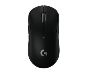 Logitech G PRO Wireless Gaming Mouse, RF Wireless, 25600 DPI, Black Logitech G PRO Wireless Gaming Mouse, RF Wireless, 25600 DPI, Black