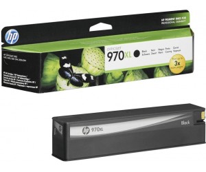 Tintes kārtridžs HP Nr. 970XL (CN625AE) Black Tintes kārtridžs HP Nr. 970XL (CN625AE) Black