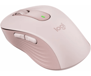 Wireless mouse Logitech M650 L, Rose Wireless mouse Logitech M650 L, Rose