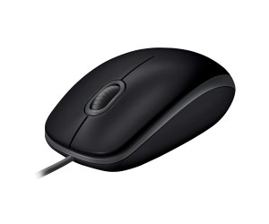 Mouse Logitech B110 Silent, Black Mouse Logitech B110 Silent, Black