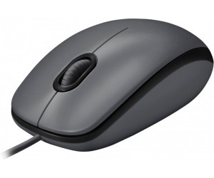 LOGITECH M100 Mouse Black USB - EMEA LOGITECH M100 Mouse Black USB - EMEA