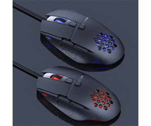 Lumi Legend WM03G-16 Wired Mouse, USB Type-A, Optical, 7200 DPI, Juoda Lumi Legend WM03G-16 Wired Mouse, USB Type-A, Optical, 7200 DPI, Juoda