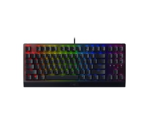 Razer Blackwidow V3 Tenkeyless Wired Gaming keyboard, RGB LED, USB, US, Yellow Switch, Juo Razer Blackwidow V3 Tenkeyless Wired Gaming keyboard, RGB LED, USB, US, Yellow Switch, Juo