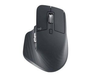 Logitech MX Master 3S for Business Mouse RF Wireless + Bluetooth, Laser, 8000 DPI, Graphit Logitech MX Master 3S for Business Mouse RF Wireless + Bluetooth, Laser, 8000 DPI, Graphit