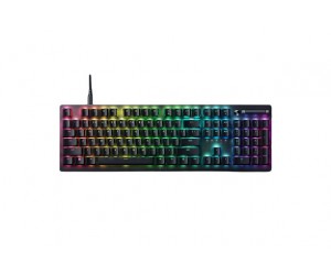 Razer DeathStalker V2 Wired Gaming keyboard RGB LED, USB, DE, Linear Optical Red Switch, J Razer DeathStalker V2 Wired Gaming keyboard RGB LED, USB, DE, Linear Optical Red Switch, J