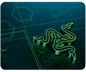 Razer Goliathus Mobile Edition Gaming mouse pad, S, Multicolor Green Razer Goliathus Mobile Edition Gaming mouse pad, S, Multicolor Green