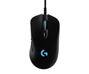 Logitech G403 HERO Wired Gaming Mouse, USB Type-A, 25600 DPI, Black Logitech G403 HERO Wired Gaming Mouse, USB Type-A, 25600 DPI, Black