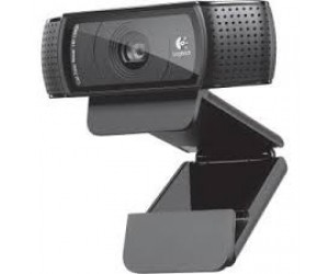 LOGITECH C920 HD Pro Webcam USB black