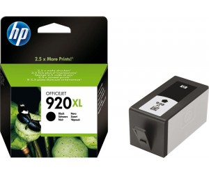 Tintes kārtridžs HP Nr. 920XL (CD975AE) Black Tintes kārtridžs HP Nr. 920XL (CD975AE) Black