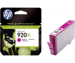 Tintes kārtridžs HP Nr. 920XL (CD973AE) Magenta Tintes kārtridžs HP Nr. 920XL (CD973AE) Magenta