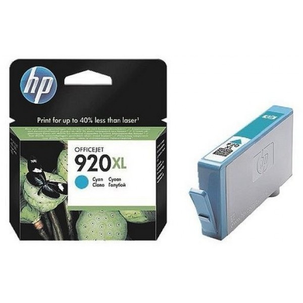 Tintes kārtridžs HP Nr. 920XL (CD972AE) Cyan