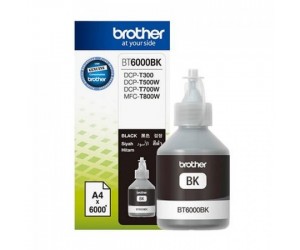 Tinte Brother Brother BT6000BK