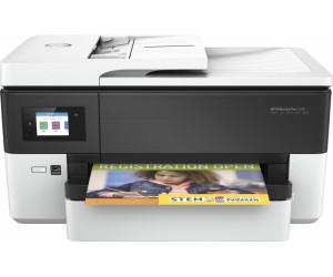 HP OfficeJet Pro 7720 Printer inkjet MFP A3 Colour 22 ppm Wi-Fi RJ-11 USB
