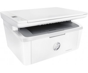 HP LaserJet MFP M141w MFP Black and White Laser 20 ppm WiFi