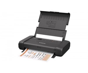 Canon PIXMA TR150 Photo Printer Inkjet A4, USB, Wi-Fi, With Removable Battery