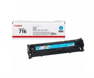 Tonera kārtridžs Canon CRG 716 C 1979B002