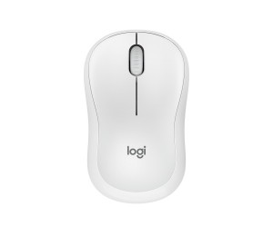 Logitech M240 Silent Wireless Mouse, Bluetooth, 4000 DPI, Off-White Logitech M240 Silent Wireless Mouse, Bluetooth, 4000 DPI, Off-White