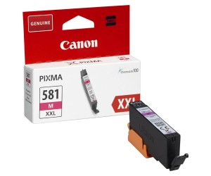 Tintes kārtridžs Canon CLI-581 M XXL Tintes kārtridžs Canon CLI-581 M XXL