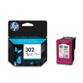 Tintes kārtridžs HP 302 (F6U66AE) Black