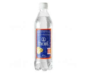 Minerālūdens Tichė 500ml, gāzēts, PET, D Minerālūdens Tichė 500ml, gāzēts, PET, D