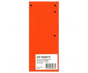 Kartona sadalītājs College 105x235mm, 50gab/iep, sarkans Kartona sadalītājs College 105x235mm, 50gab/iep, sarkans