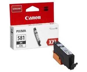 Tintes kārtridžs Canon CLI-581 BK XXL Tintes kārtridžs Canon CLI-581 BK XXL