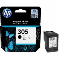 Tintes kārtridžs HP Nr. 305 (3YM61AE) Black