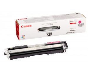 Tonera kārtridžs Canon CRG 729 M 4368B002