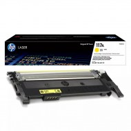 Tonera kārtridžs HP W2072A 117A