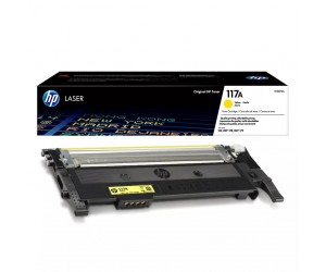 Tonera kārtridžs HP W2072A 117A Tonera kārtridžs HP W2072A 117A