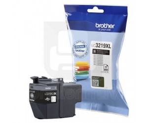 Tintes kārtridžs Brother LC3219XLBK